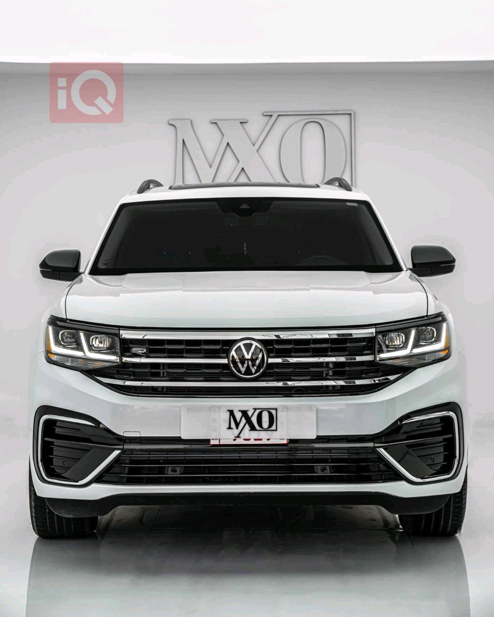 Volkswagen Atlas